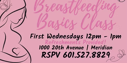 Breastfeeding Basics Class