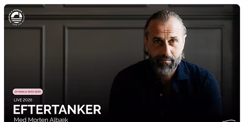 MORTEN ALB\u00c6K - EFTERTANKER