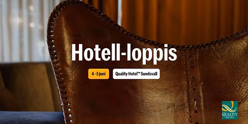 Hotell-loppis
