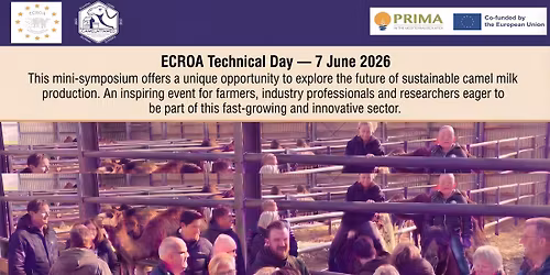 ECROA TECHNICAL DAY -7 JUNE 2026