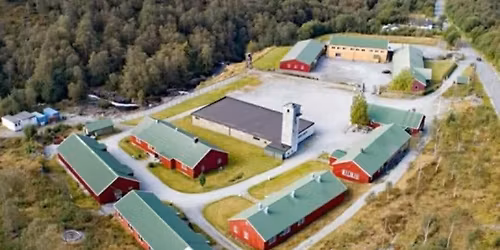 West Side Vanners van & truck treff Espeland fangeleir