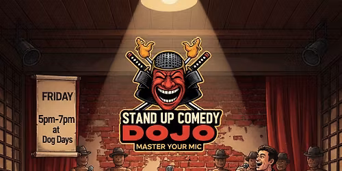 Stand-Up Comedy Dojo