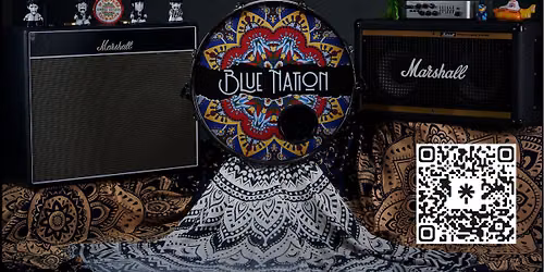 Blue Nation - Headline tour - Glasgow