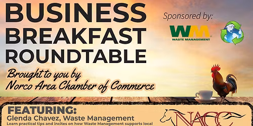 Business Breakfast Roundtable