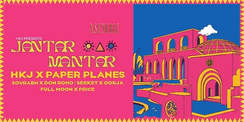 Asembli x Jantar Mantar - A Melodic Takeover