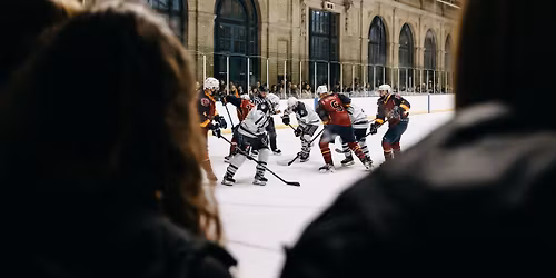 Huskies v Solent Junior Devils