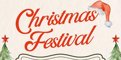Christmas Festival - FCC McKinney