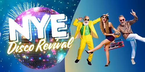 NYE Disco Revival