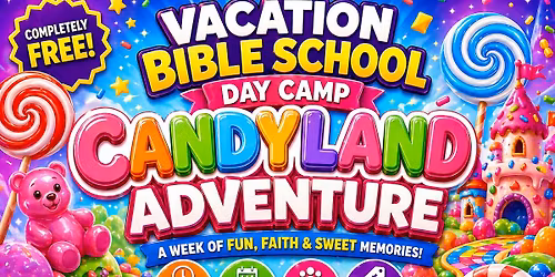 Vacation Bible School Daycamp