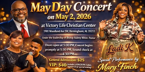 May Day Concert 