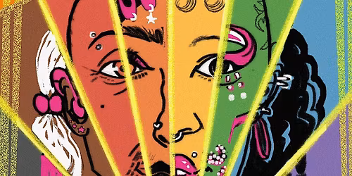 SPFF26: Liminal Gaze Collective: Queer Life Drawing