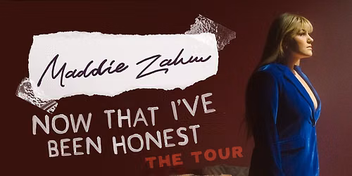 Maddie Zahm at Voodoo Room at the House of Blues San Diego