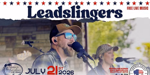 Week 5 - Leadslingers