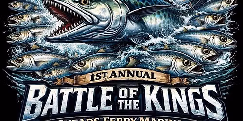 1st Annual Battle of the Kings King Mackerel Fishing Tournament
