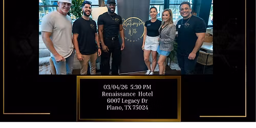 Relationship with Results Happy Hour for Realtors