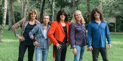Never Stop Believin: #1 Tribute to Journey