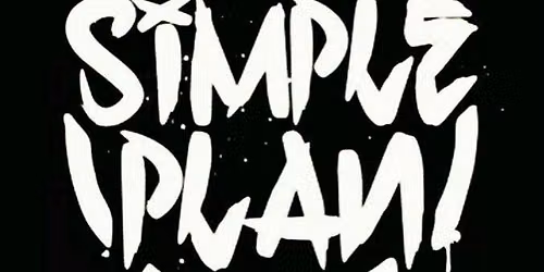 SIMPLE PLAN AFTER SHOW PARTY