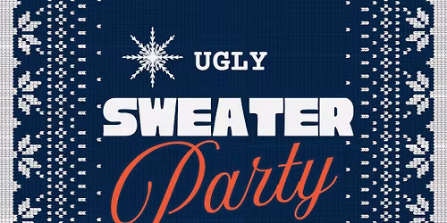 UGLY SWEATER PARTY