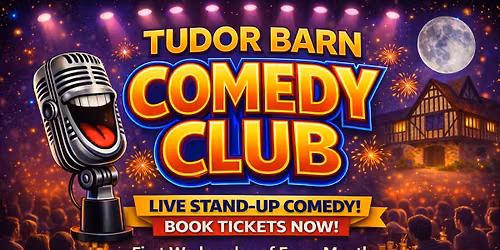 Tudor Barn Comedy Club