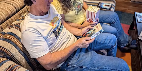 1980's VHS Movie Experience!