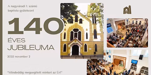 NVBGY - 14O éves jubileum