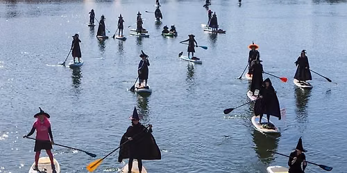 Mystical Paddle on the Water - West Lake (FORMERLY Witches and Warlocks on the Water) 