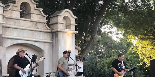 Bad Obsession at Templeton Concerts in the Park