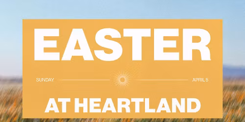 Easter at Heartland