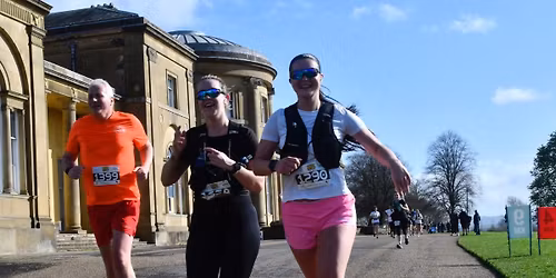 Run Heaton Park 5k, 10k, Half Marathon & Junior Race November 2025