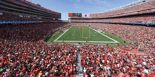 Las Vegas Raiders at San Francisco 49ers