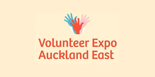 Volunteer Expo Auckland East