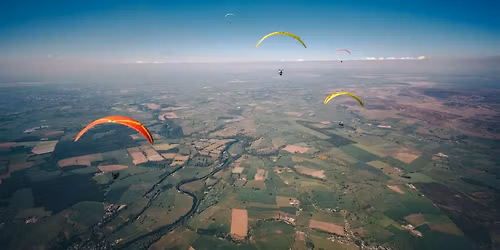 Big Flights, Planning & Execution