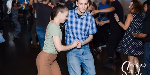 Swinging at the Sands \u2013 An Evening of Swing Dancing!