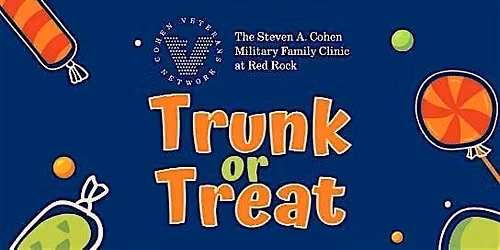 3rd Annual Indoor Trunk or Treat