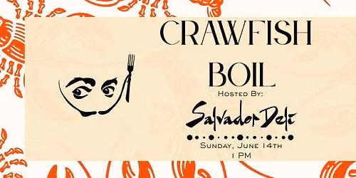 Crawfish Boil at Walking Tree Brewery