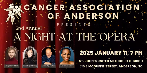 A Night at the Opera at Mandel Concert Hall at Severance Music Center