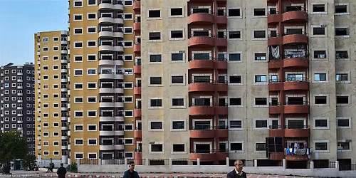 Ausstellungser\u00f6ffnung: Echoes of Everyday Syria von Dominic Nahr