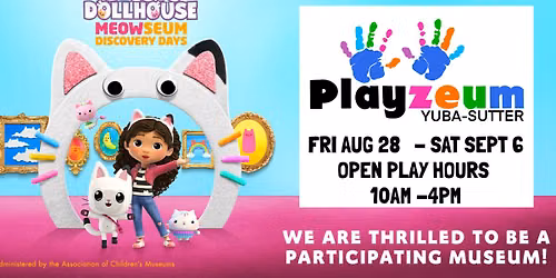MEOWseum Discovery Days Photo Experience