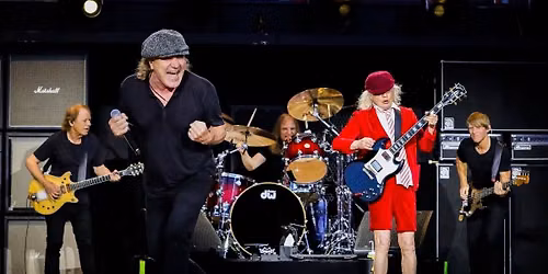 AC\/DC At Lincoln Financial Field