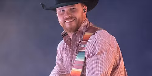 Cody Johnson at Nationwide Arena