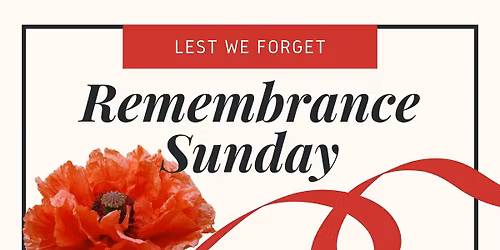 Remembrance Sunday