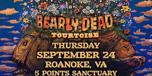 Bearly Dead