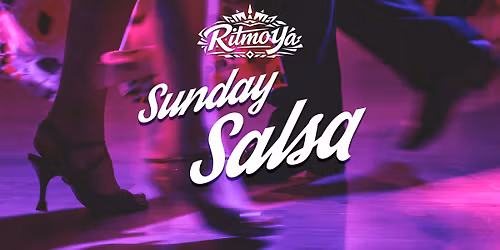 Sunday Salsa hosted by Ritmo Y\u00e1