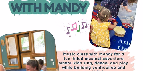Music with Mandy