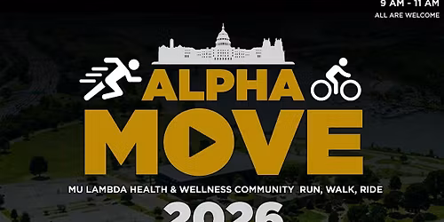 Mu Lambda Chapter - ALPHA MOVE - SPRING 2026