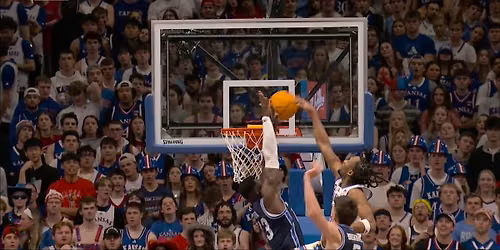 Kansas Jayhawks vs. BYU Cougars
