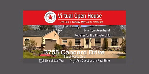 Open House  |  Beachwood