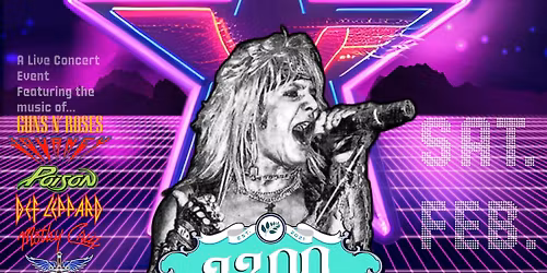 Decade of Decadence 80\u2019s Hair Night at 3300 Event Center | Peoria, IL  