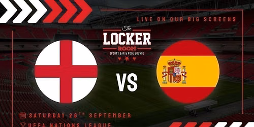 ENGLAND VS SPAIN