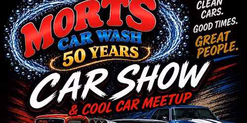 Mort's Cruise-In Car Show